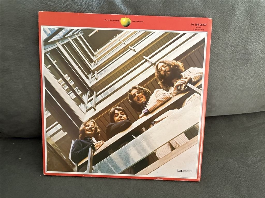 The Beatles - 1962-1966 - P1568 - Vinyl - LP, Ophalen of Verzenden, Zo goed als nieuw, 12 inch, Poprock