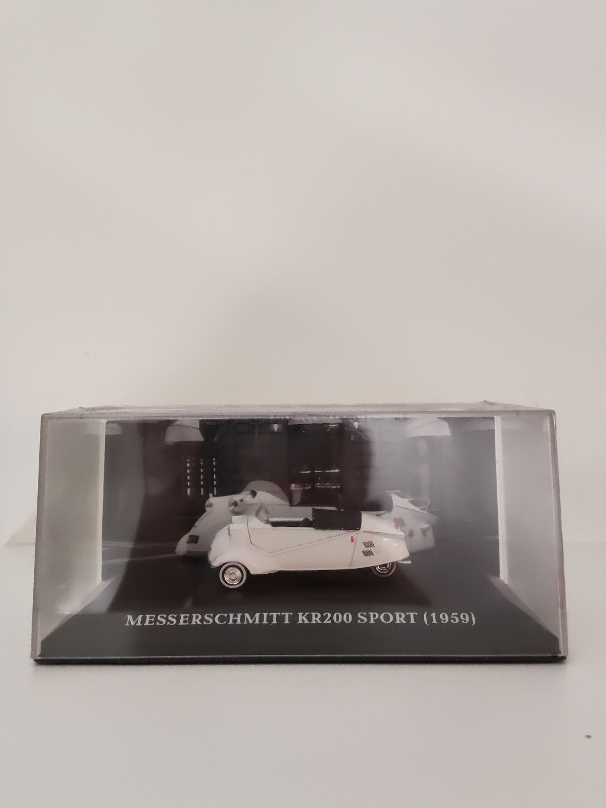 Messerschmitt KR200 Sport (1959) modelauto, Verzenden, Nieuw, Overige typen