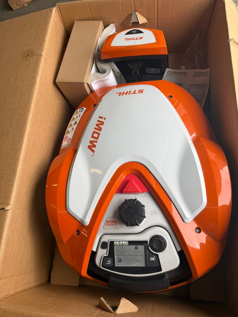 Stihl iMow RMI 632 PC Robotmaaier - Nieuw in doos - 5000m2, ., Ophalen of Verzenden, ., .