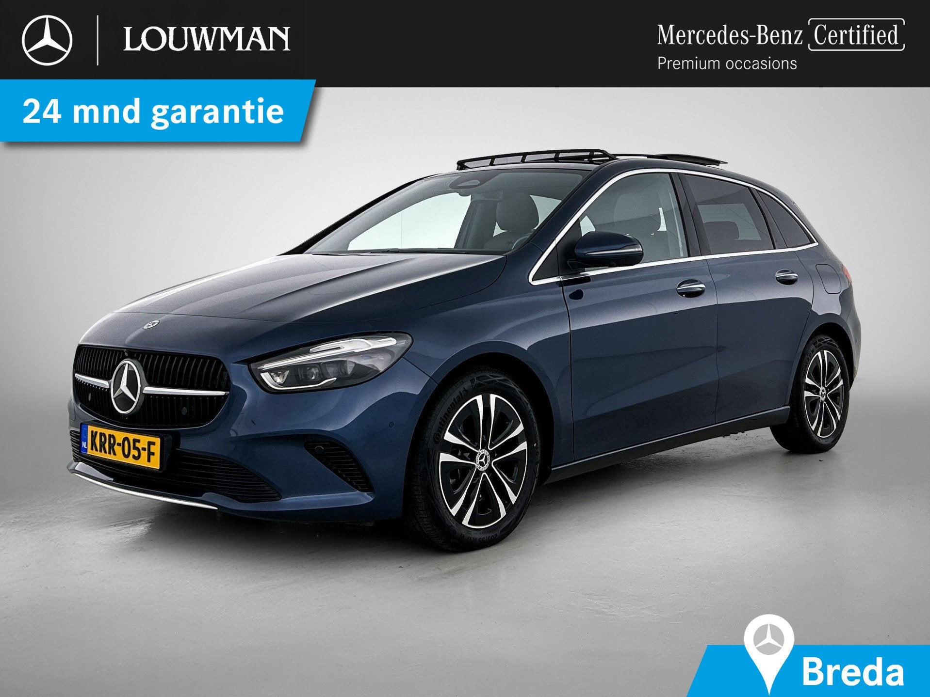 Mercedes-Benz B-Klasse 250 e Plug-In Hybride | Trekhaak | Pa
