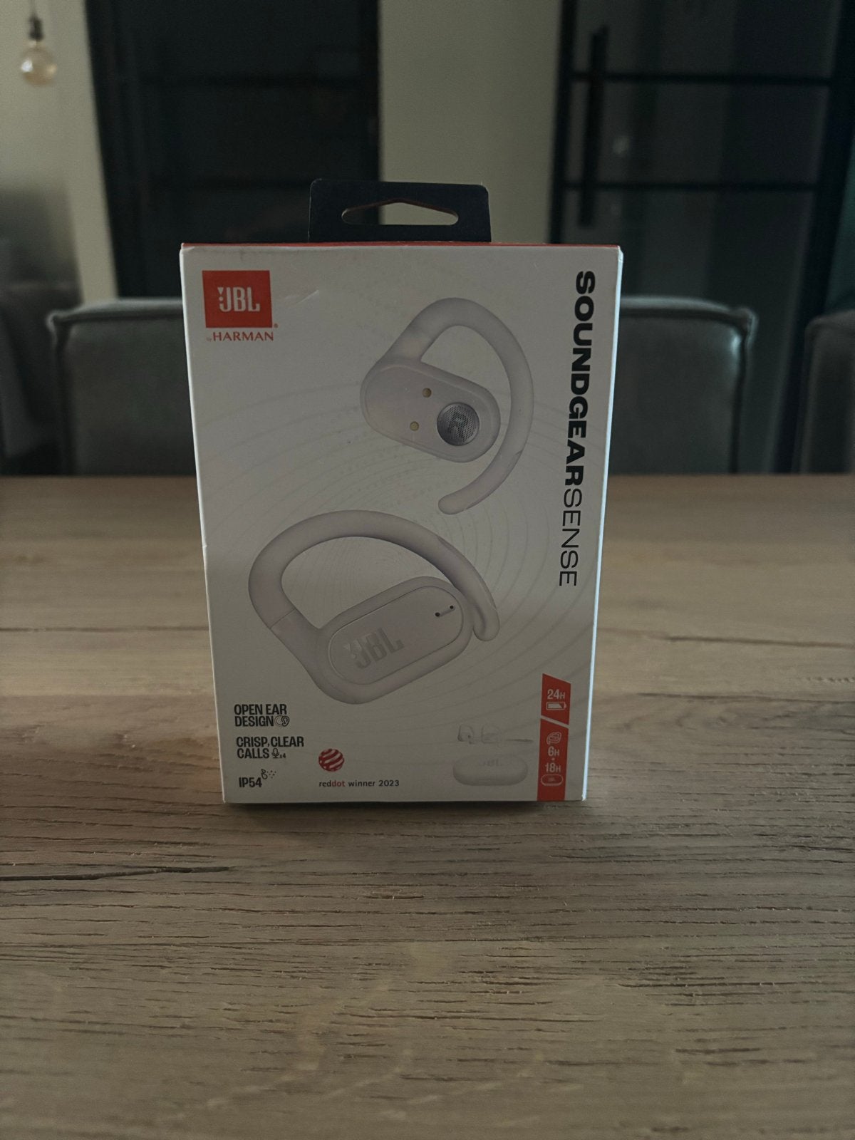 JBL Soundgear Sense Open-Ear Hoofdtelefoon - Nieuw in doos, JBL, Bluetooth, Nieuw, Ophalen of Verzenden