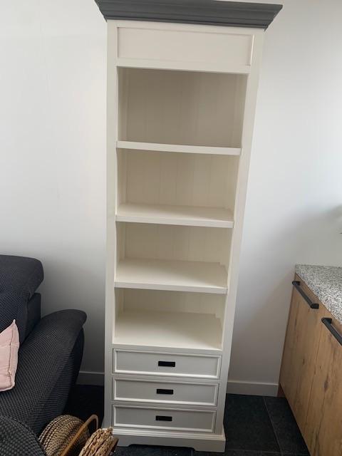 Wandmeubel/ wandkast/ site tafel, Ophalen, 200 cm of meer, 50 tot 100 cm, Zo goed als nieuw