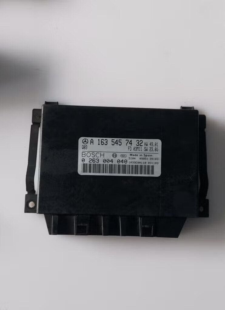 Module parkeersensoren Mercedes 1635457432, Gebruikt, ., Mercedes-Benz, Ophalen of Verzenden
