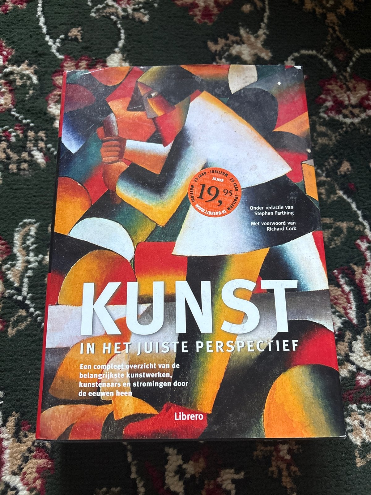 Kunst in het juiste perspectief - Stephen Farthing, Ophalen of Verzenden, Zo goed als nieuw, Overige onderwerpen