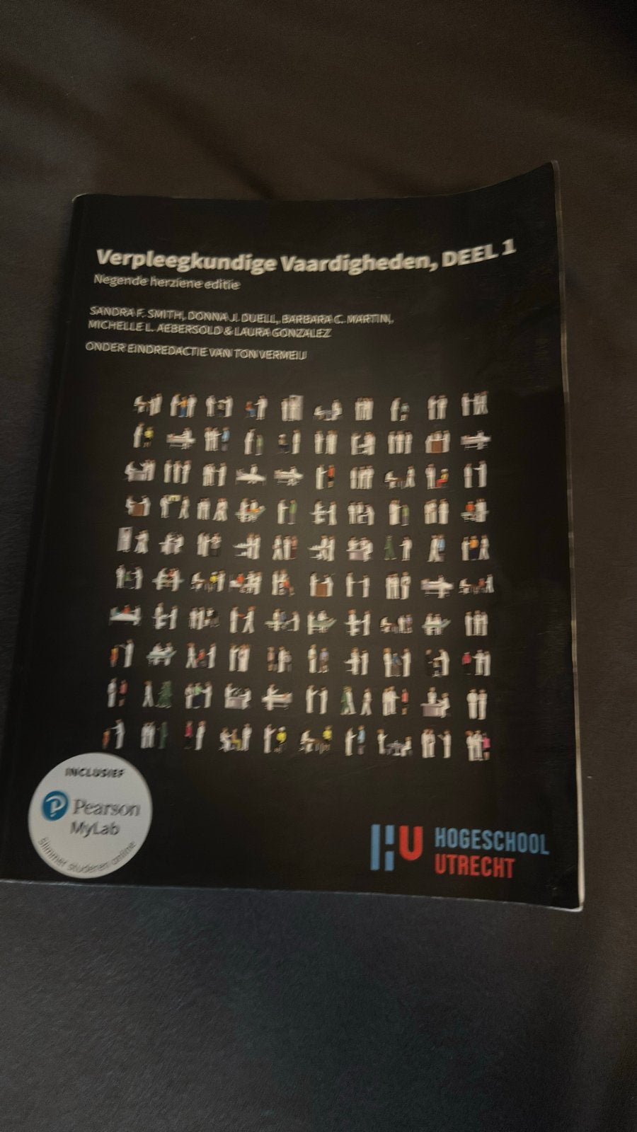 Verpleegkundige Vaardigheden Deel 2 - Studieboek HBO, Boeken, Ophalen of Verzenden, Gamma, Gelezen, HBO