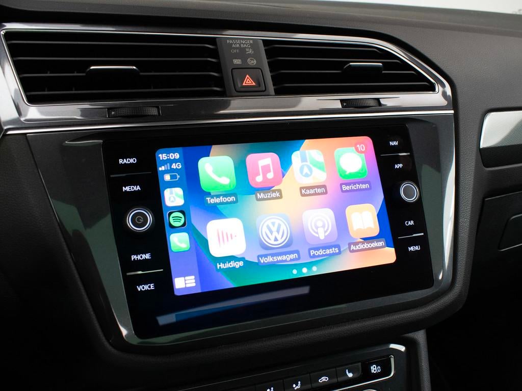 Volkswagen Tiguan Allspace 1.5 TSI Highline Business R 7p. (, Euro 6, 4 cilinders, 150 pk, Adaptive Cruise Control