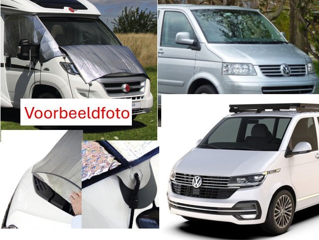Raamisolatie Buitenzijde Volkswagen T5 en T6 vanaf 2003, Buurserstraat 15 A, 7481 EG,Haaksbergen, Ophalen of Verzenden, Info@123CamperOnderdelen.nl