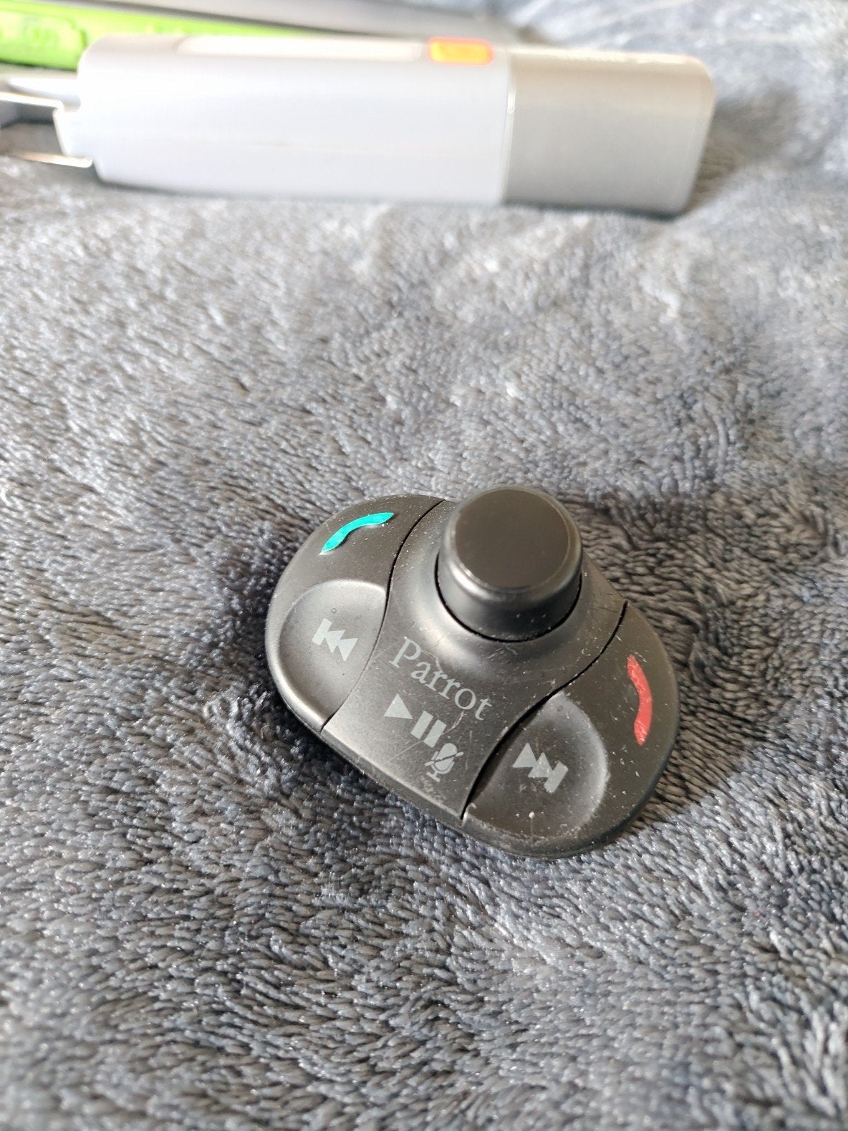 Parrot Bluetooth Afstandsbediening voor Carkit, Ophalen of Verzenden, Gebruikt