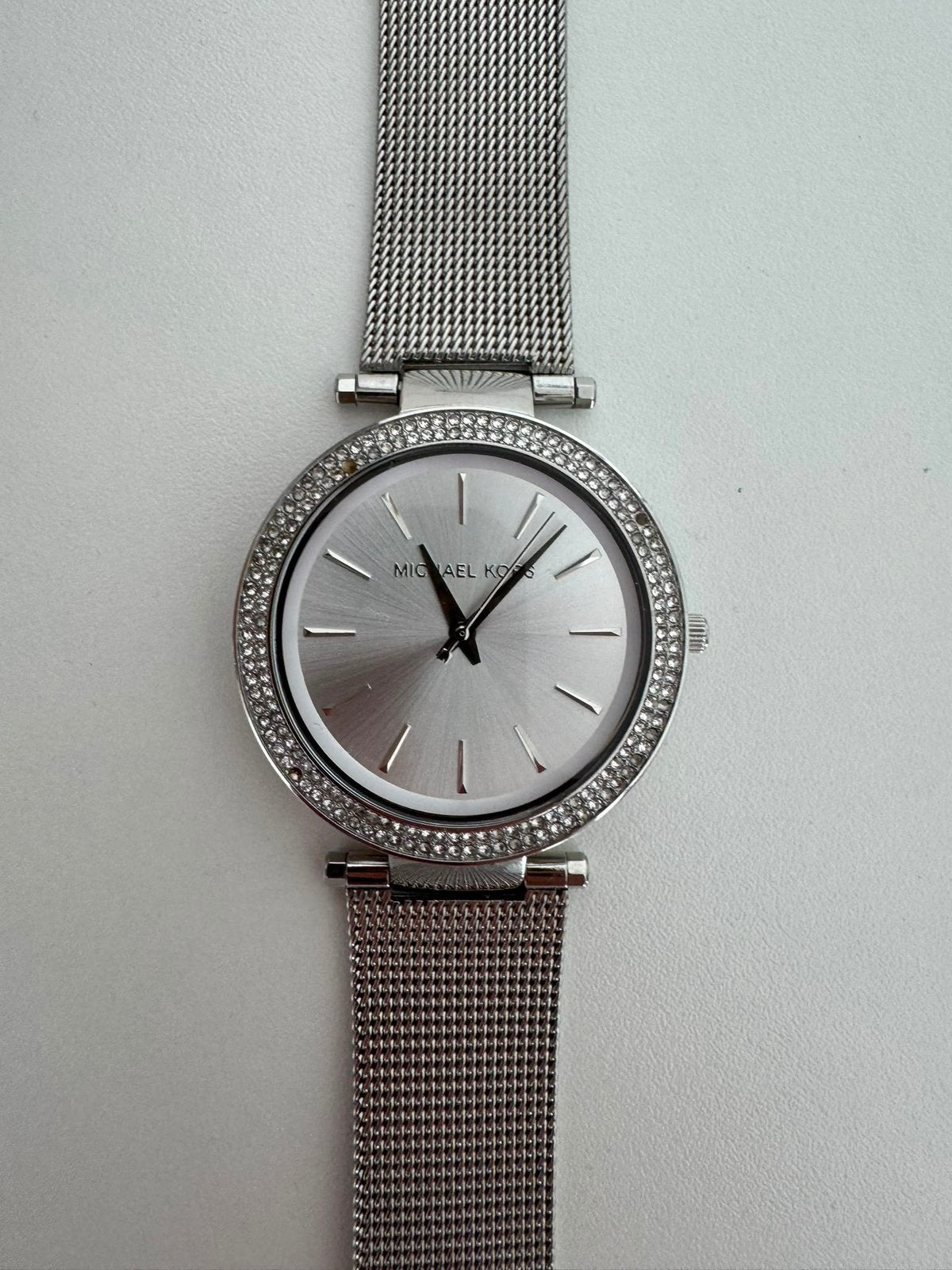 Michael Kors Horloge voor dames, Overige merken, Staal, Staal, Polshorloge