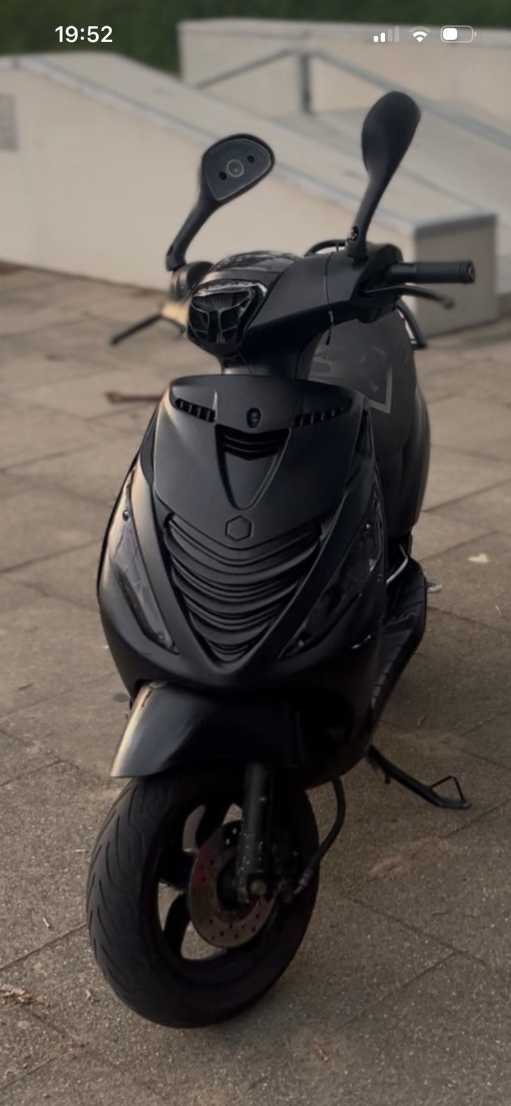 Zip 2000 70cc, Gebruikt, Maximaal 45 km/u, Ophalen of Verzenden, Benzine