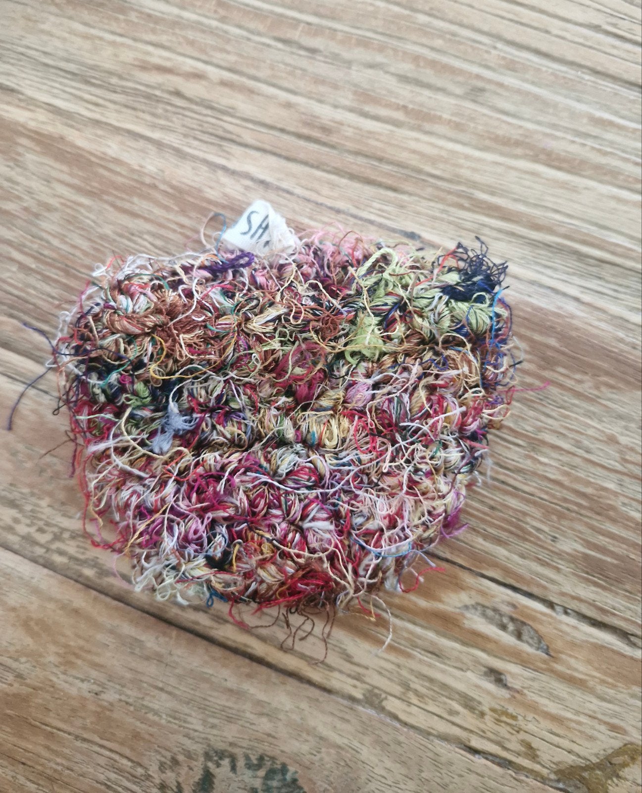 saree mandje, Ophalen of Verzenden, Nieuw, Rond, Mand