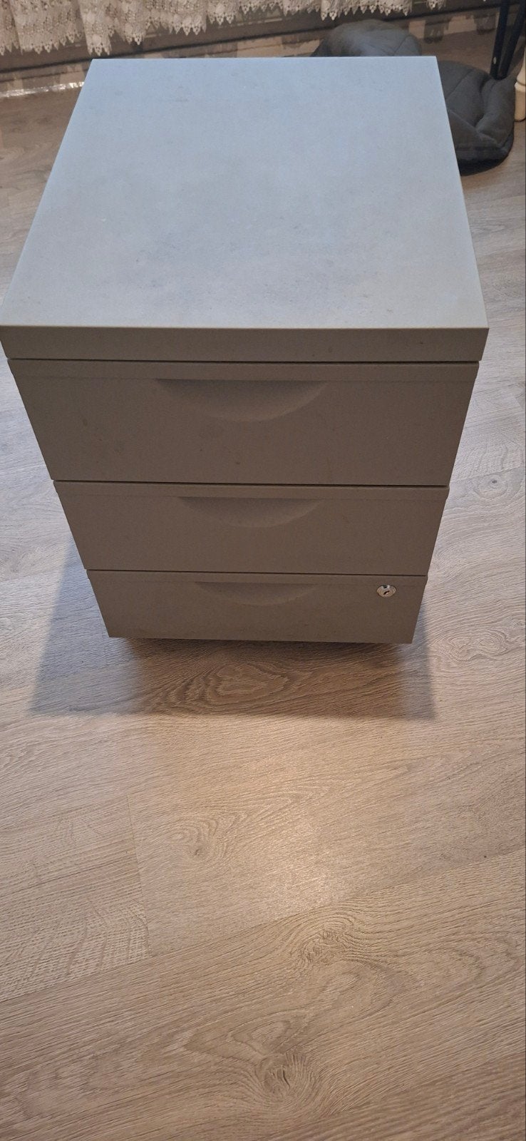 lade blok op wieltjes, Ophalen, Minder dan 50 cm, Gebruikt, 3 of 4 laden