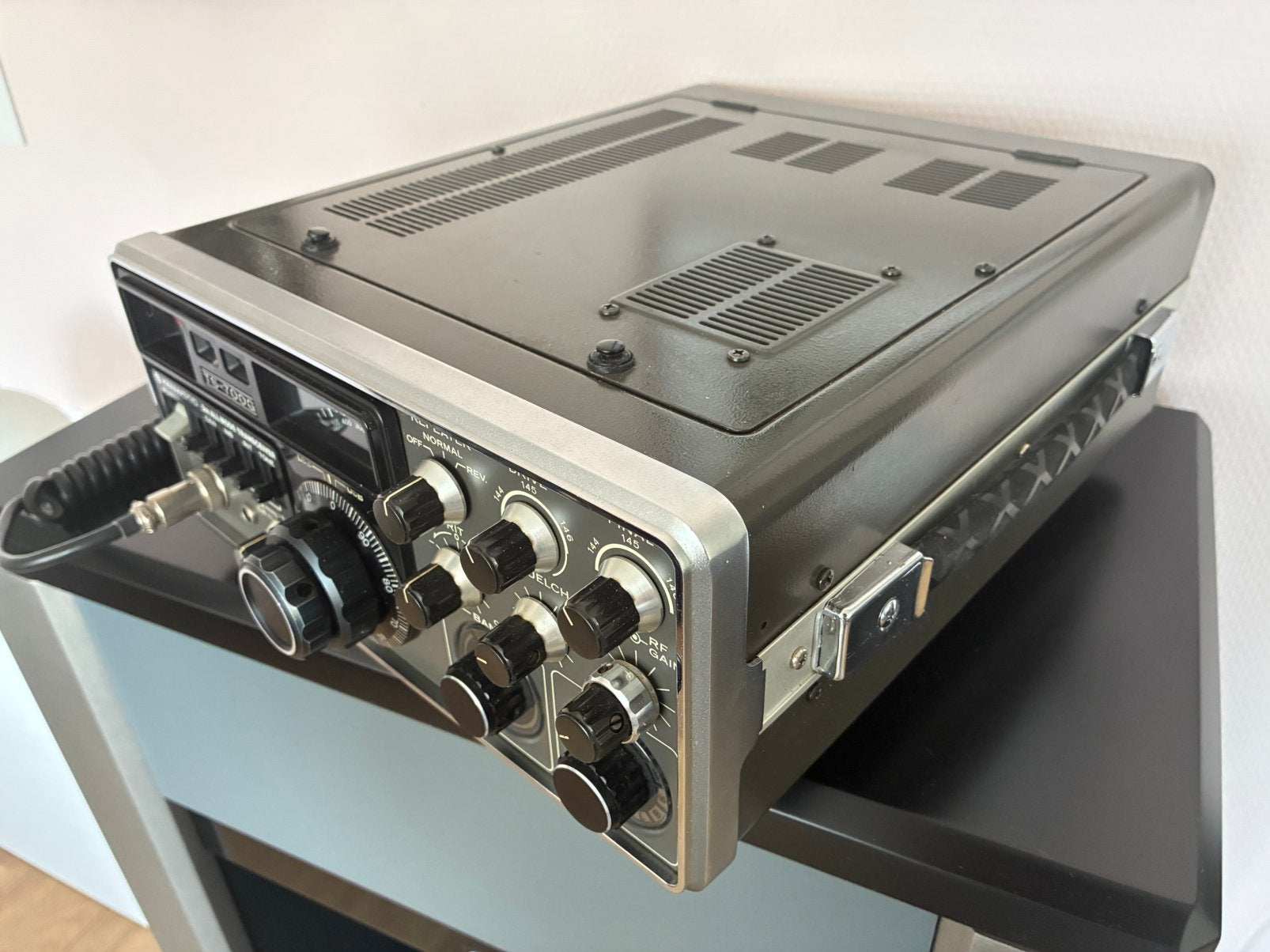 Kenwood TS700G All mode Vhf 2 mtr., Ophalen of Verzenden, Zo goed als nieuw