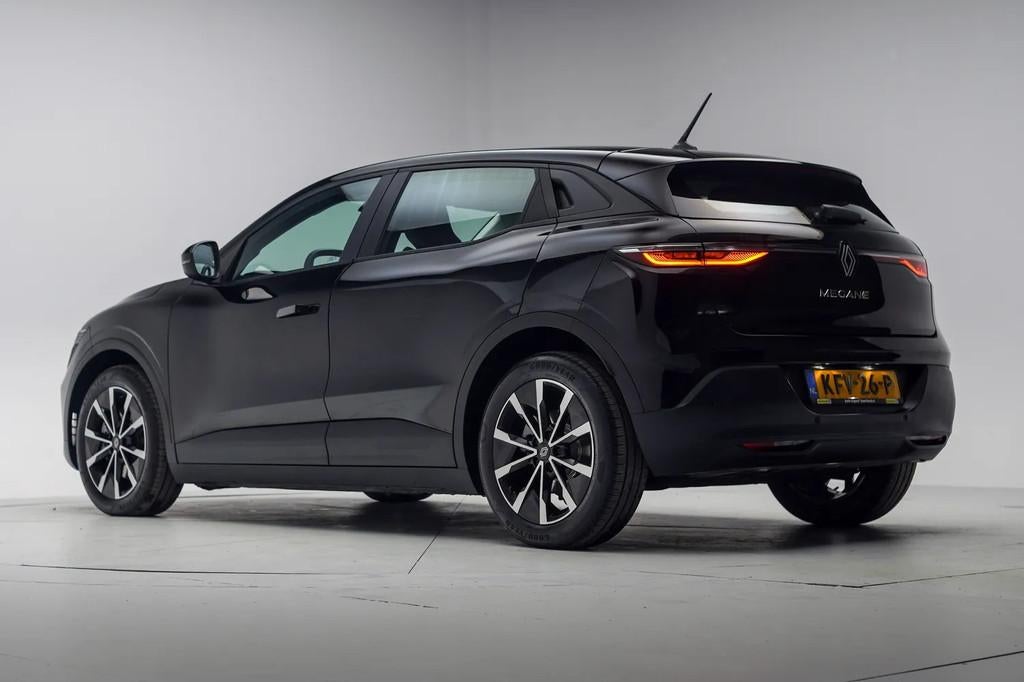 Renault Megane E-Tech EV60 Optimum Charge Evolution 3-fase [, 0 cilinders, Gebruikt, 33 min, 195 min