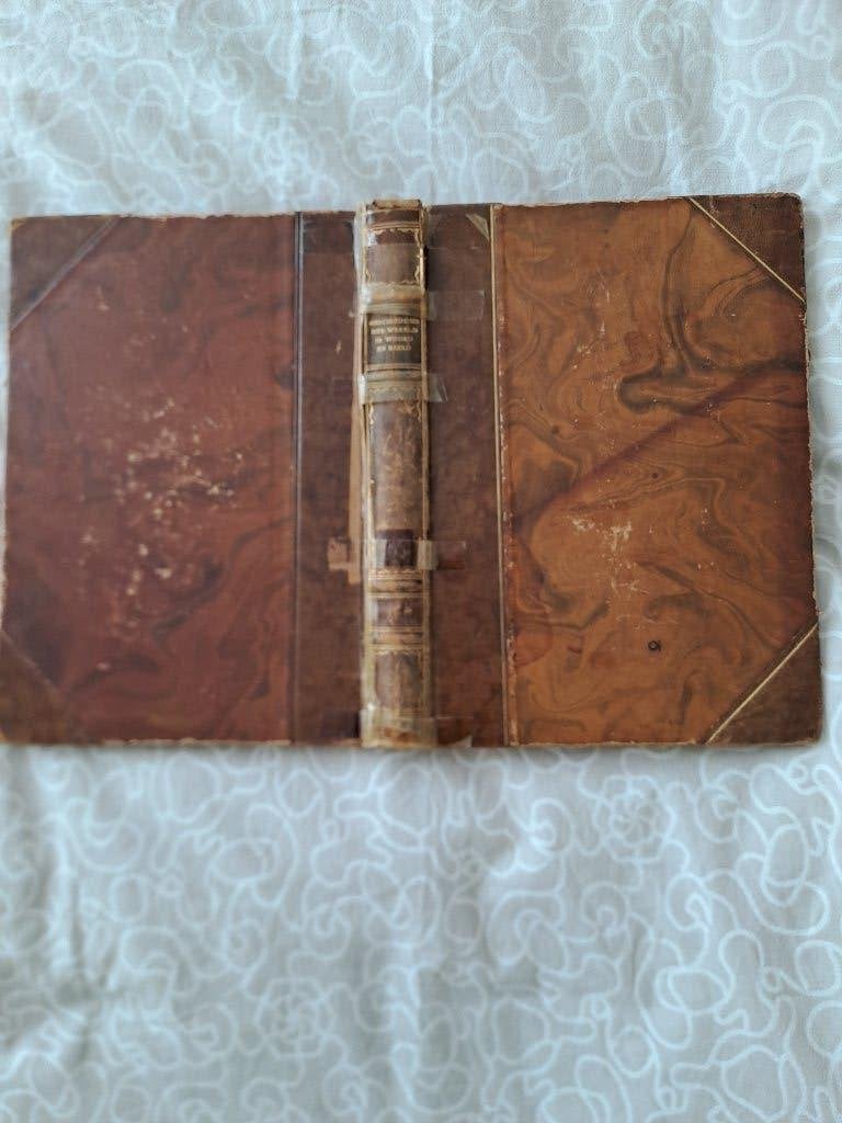 Geschiedenis boeken, Boeken, Geschiedenis | Wereld, Overige gebieden, Prof Dr H. Brugmans en Dr F.H. Fischer, Ophalen, Gelezen