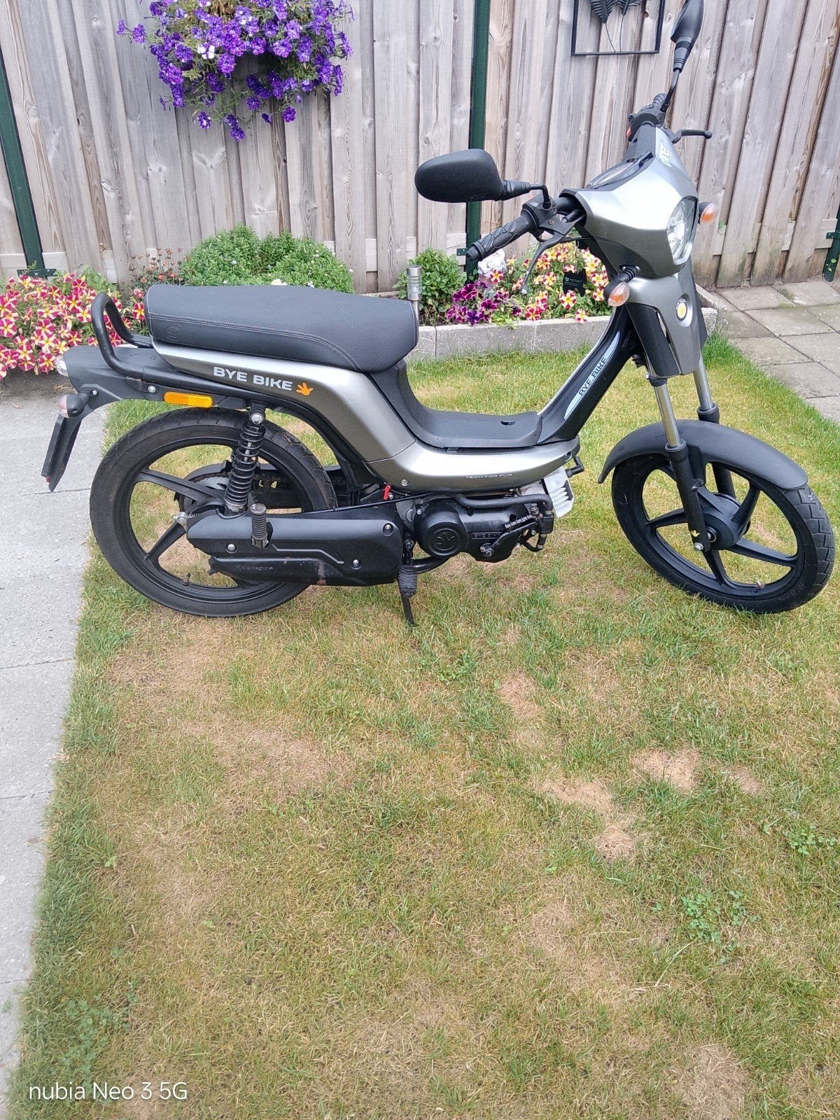 Bye bike, Ophalen, Gebruikt, Overige modellen