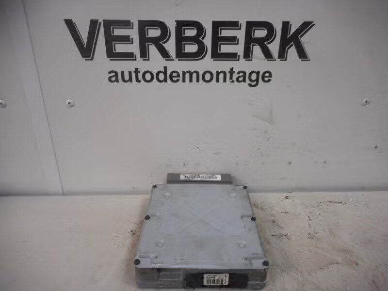 COMPUTER MOTOR Ford Puma (01-1997/06-2002) (xs6f-12a650-ahb), Gebruikt, Ophalen of Verzenden, Henry-Ford-Straße 1 50735 Köln, DE