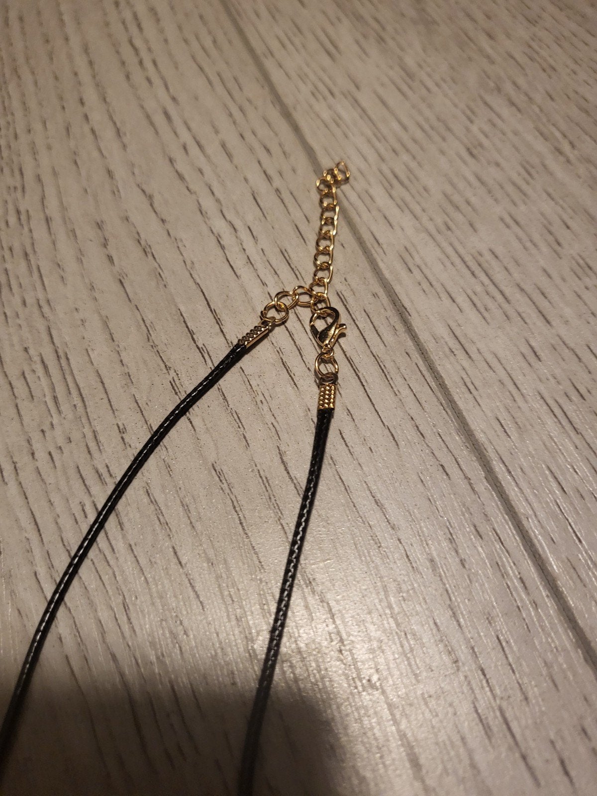 Nieuwe ketting met rood hartje, Overige materialen, Verstelbaar, Nieuw, Ophalen of Verzenden
