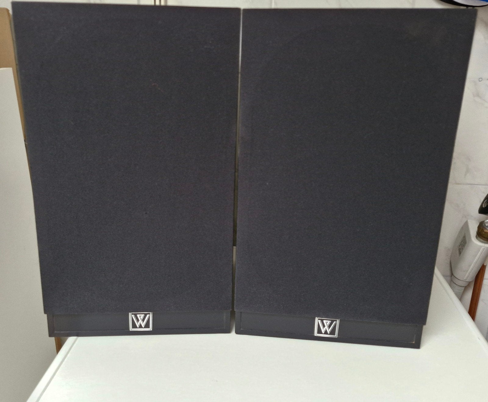 Wharfedale S505.2, Ophalen