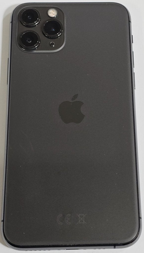 Apple iPhone 11 Pro - 64GB - Space Grijs - 95% | Tweedehands, Telecommunicatie, Mobiele telefoons | Apple iPhone, Gebruikt, Ophalen of Verzenden