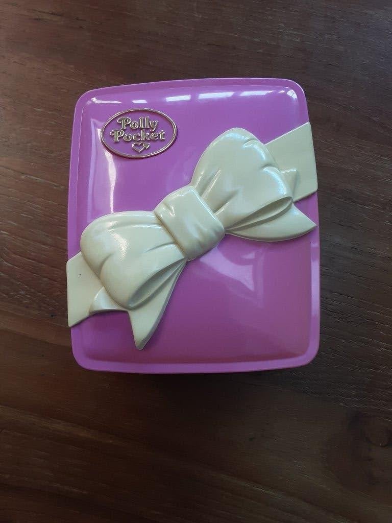 Vintage Polly Pocket, Ophalen of Verzenden, Zo goed als nieuw
