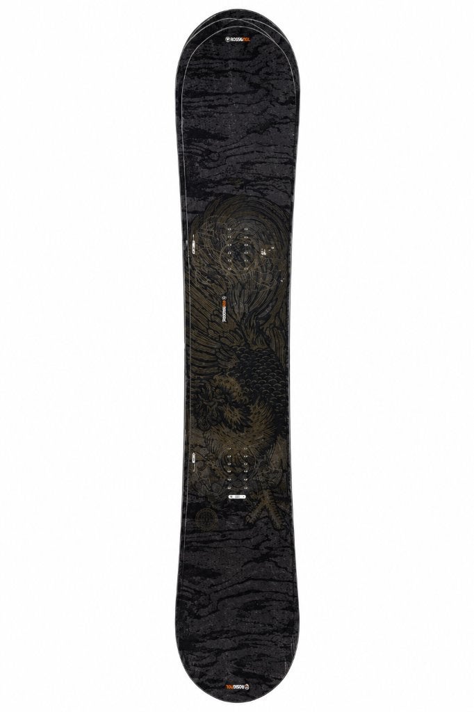 Rossignol Resurgence Snowboard – 153 / 155 / 156 / 159 / 163, Sport en Fitness, Ophalen, Zo goed als nieuw, Board