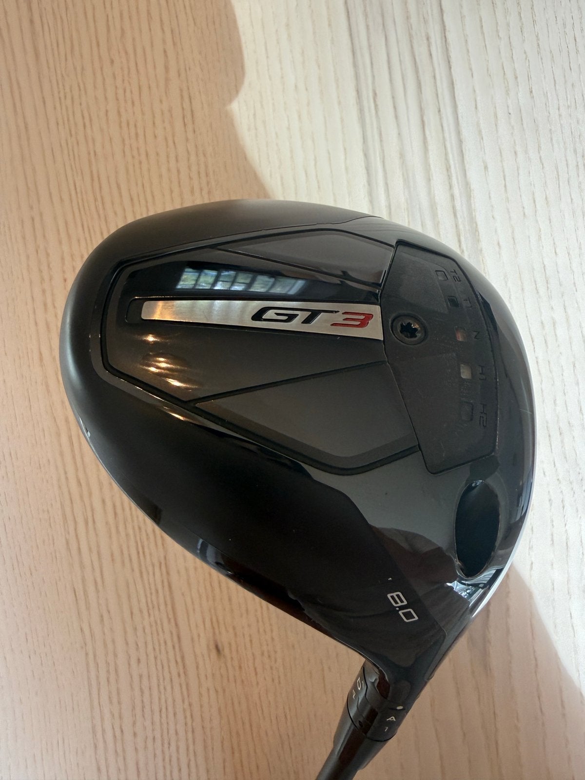 Titleist GT3 Driver, Overige merken, Ophalen of Verzenden, Zo goed als nieuw, Club