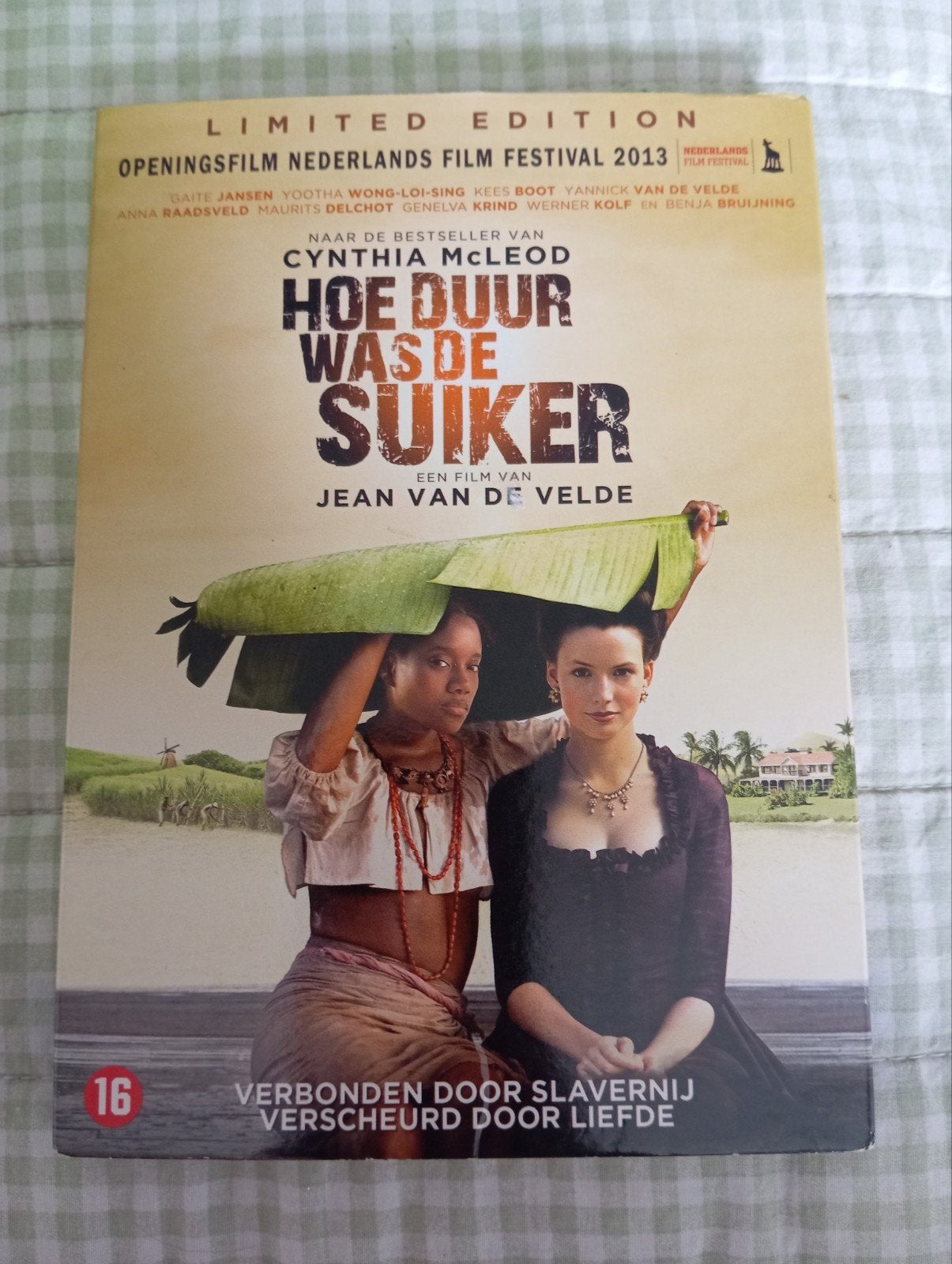 Hoe Duur Was De Suiker - Limited Edition DVD, Gebruikt, Vanaf 16 jaar, Historisch of Kostuumdrama, Nederlands