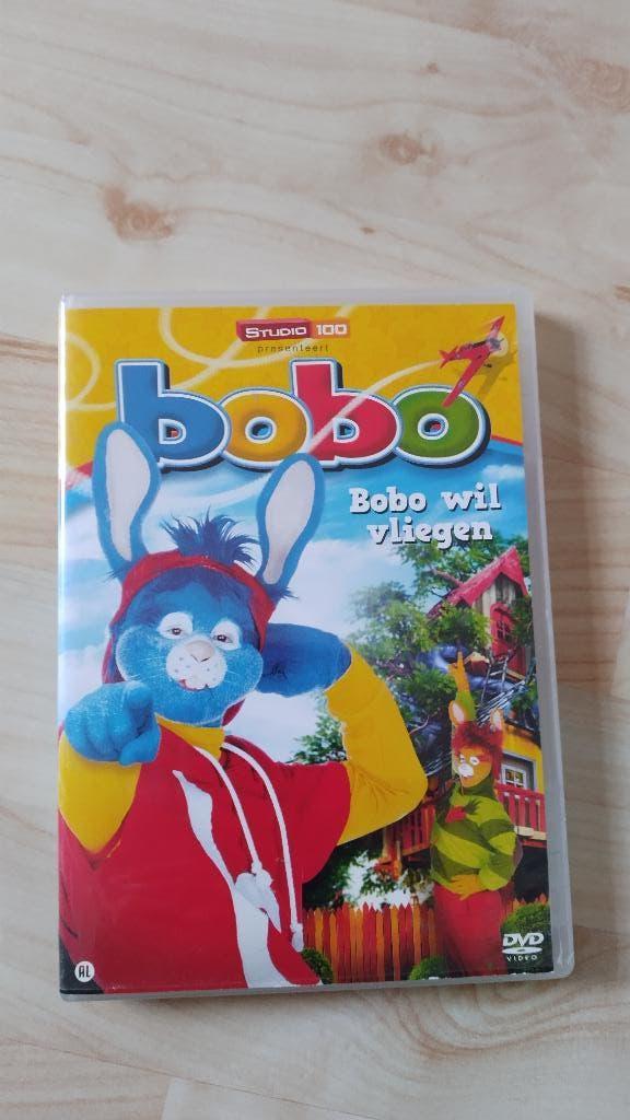 DVD Bobo wil vliegen, Alle leeftijden, Ophalen of Verzenden, Gebruikt, Dieren