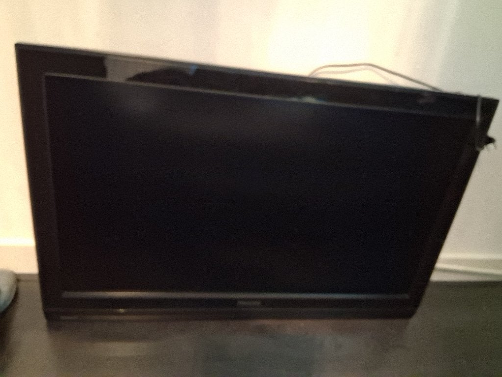 Philips tv, Ophalen, Philips, Gebruikt, 50 Hz