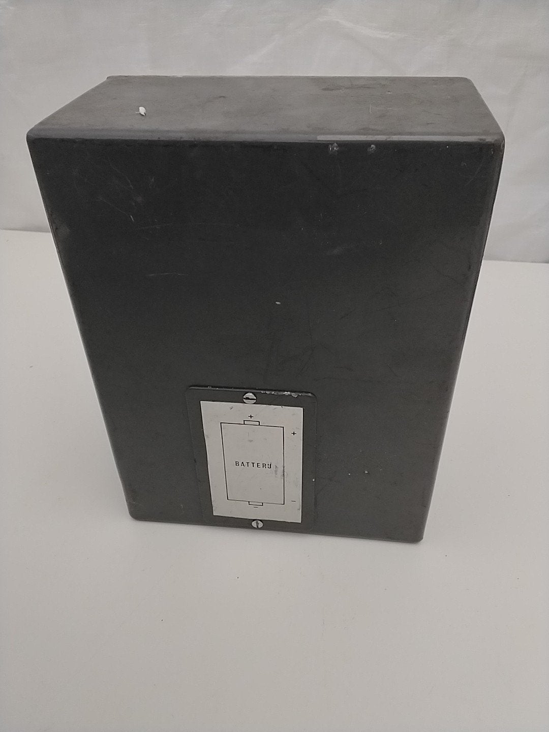Vintage Megohmmeter M.Ω - Isolatietester, Ophalen of Verzenden