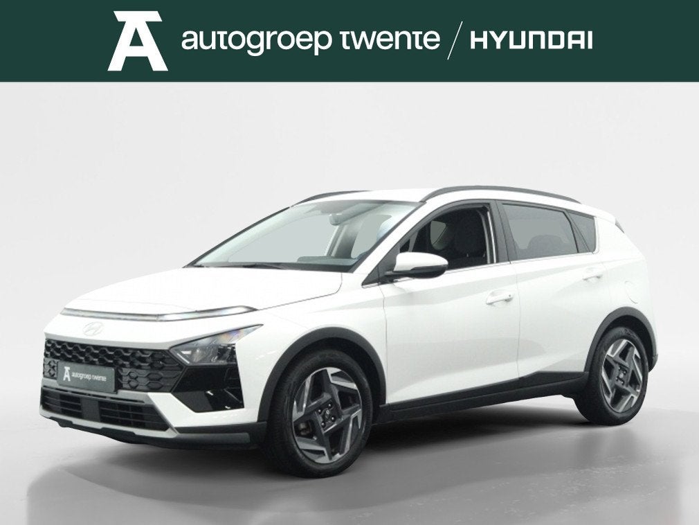 Hyundai Bayon 1.0 T-GDI Comfort Automaat | Carplay navigatie