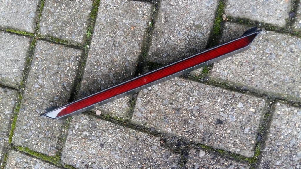 3e remlicht achterklep Golf 4 model, Ophalen of Verzenden