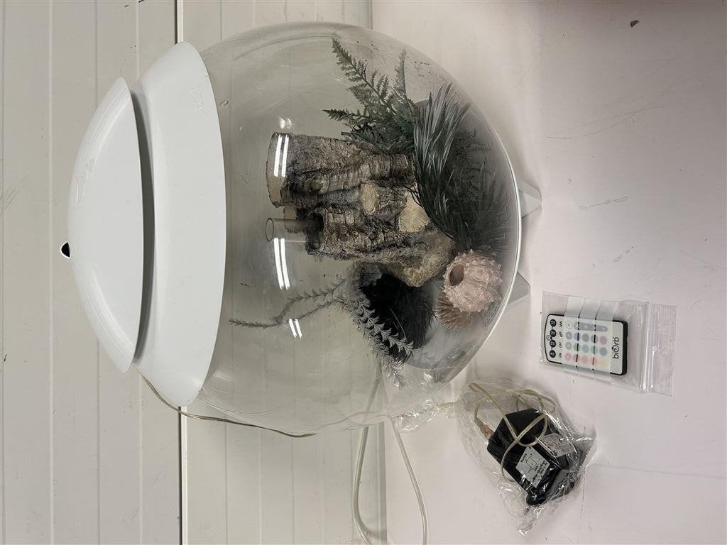 A7230. Biorb aquarium, 30L, incl. toebehoren, Vis