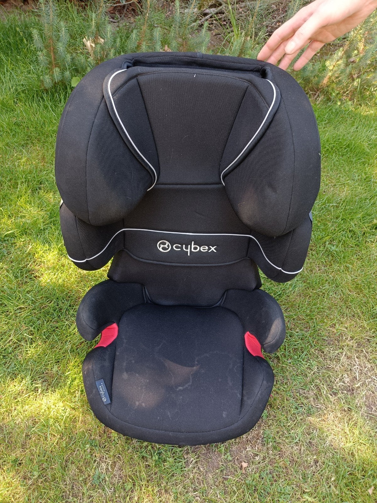 Cybex auto stoel met isofix., Overige merken, 15 t/m 36 kg, Ophalen of Verzenden, Zo goed als nieuw