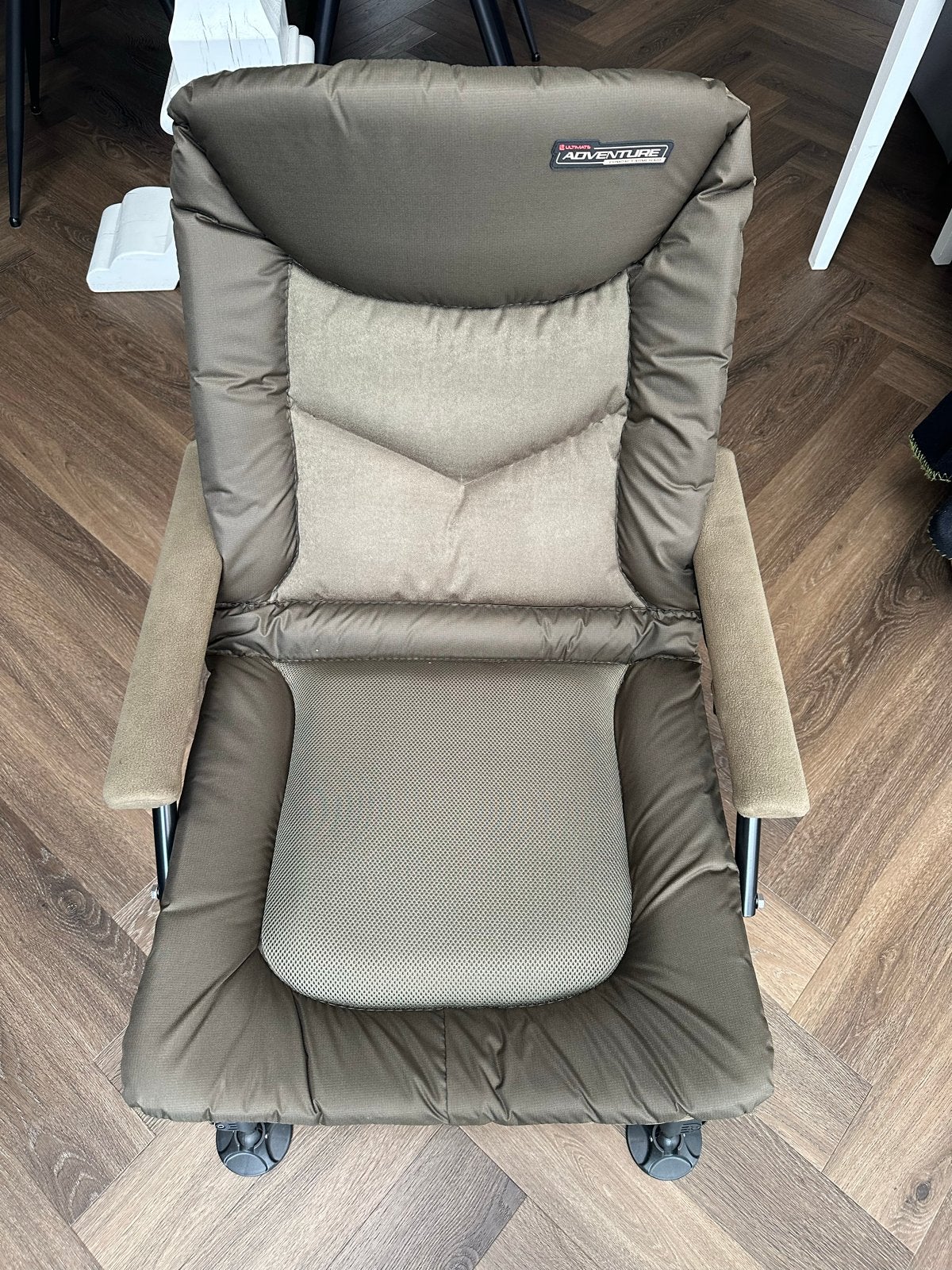 Ultimate Adventure Compact Armchair - Comfortabele Campingst, Ophalen, Nieuw