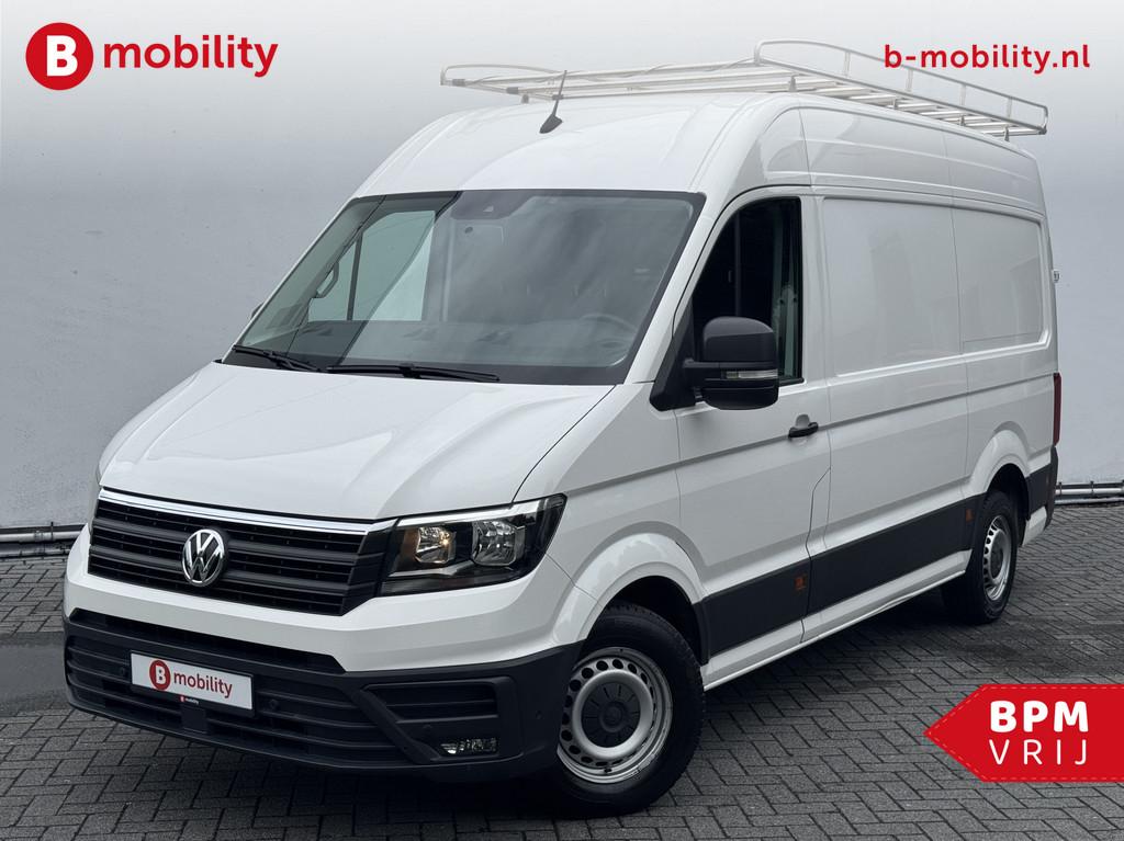 Volkswagen Crafter 35 2.0 TDI 177PK L3H3 Comfortline Imperia, Auto's, Bestelauto's, Bedrijf, Te koop, ABS, Achteruitrijcamera