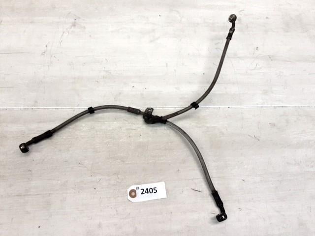 Leiding Leiding rem staal D1-45340