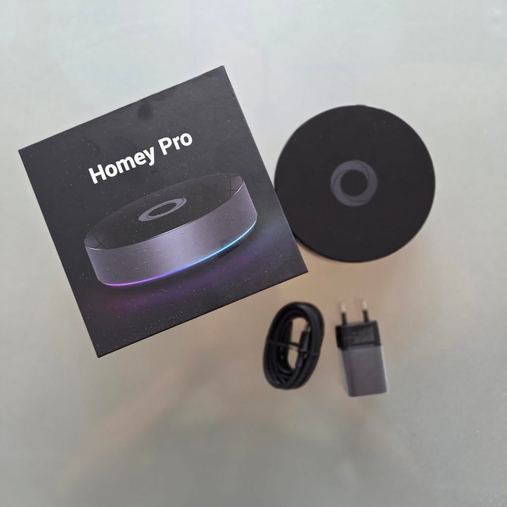 Homey Pro (2023), Ophalen, Zo goed als nieuw