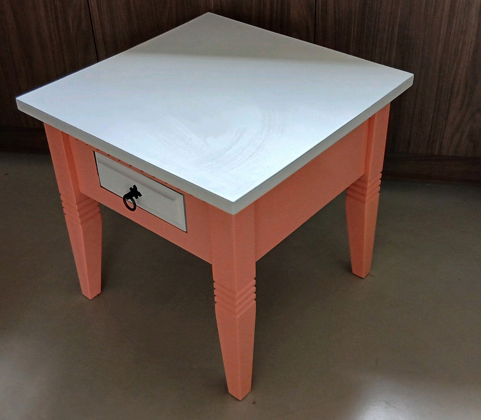 Vintage-antiek tafeltje, Antiek en Kunst, Ophalen