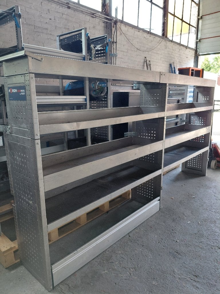ALUCA KAST (2565)  L 297  B 42  H 150  € 749, Ophalen, Zo goed als nieuw, Info@laaiin.nl, Laaiin