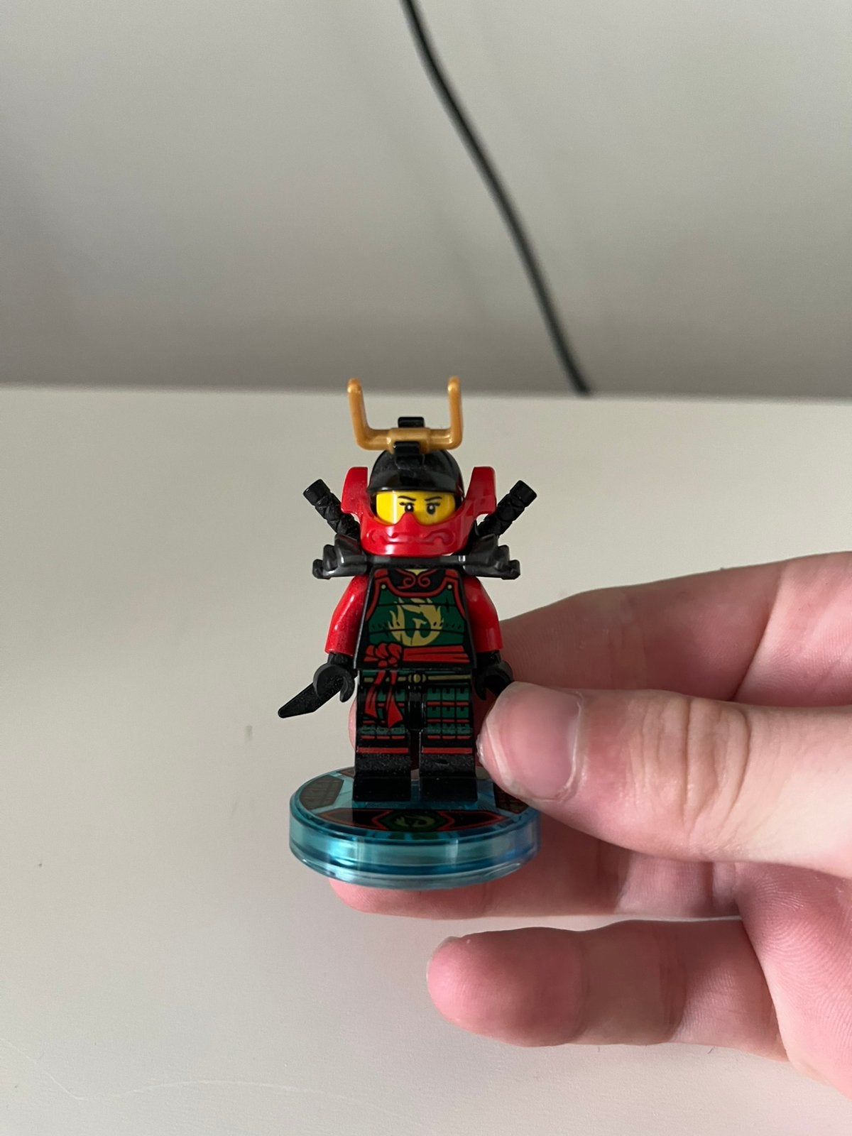 Lego Dimensions 71216 (Nya) figure, Avontuur en Actie, 2 spelers, Ophalen of Verzenden, Zo goed als nieuw