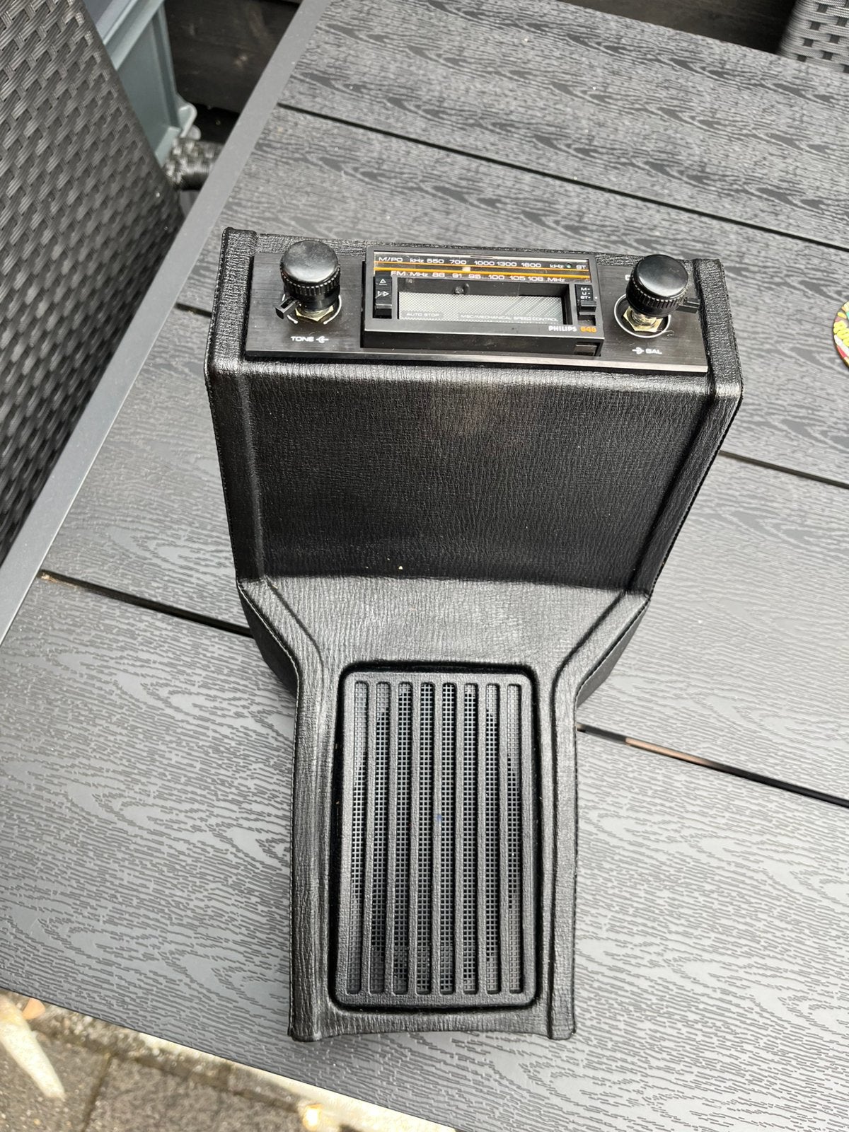 Auto radio console alfa sud, L, Nieuw, Alfa Romeo, L