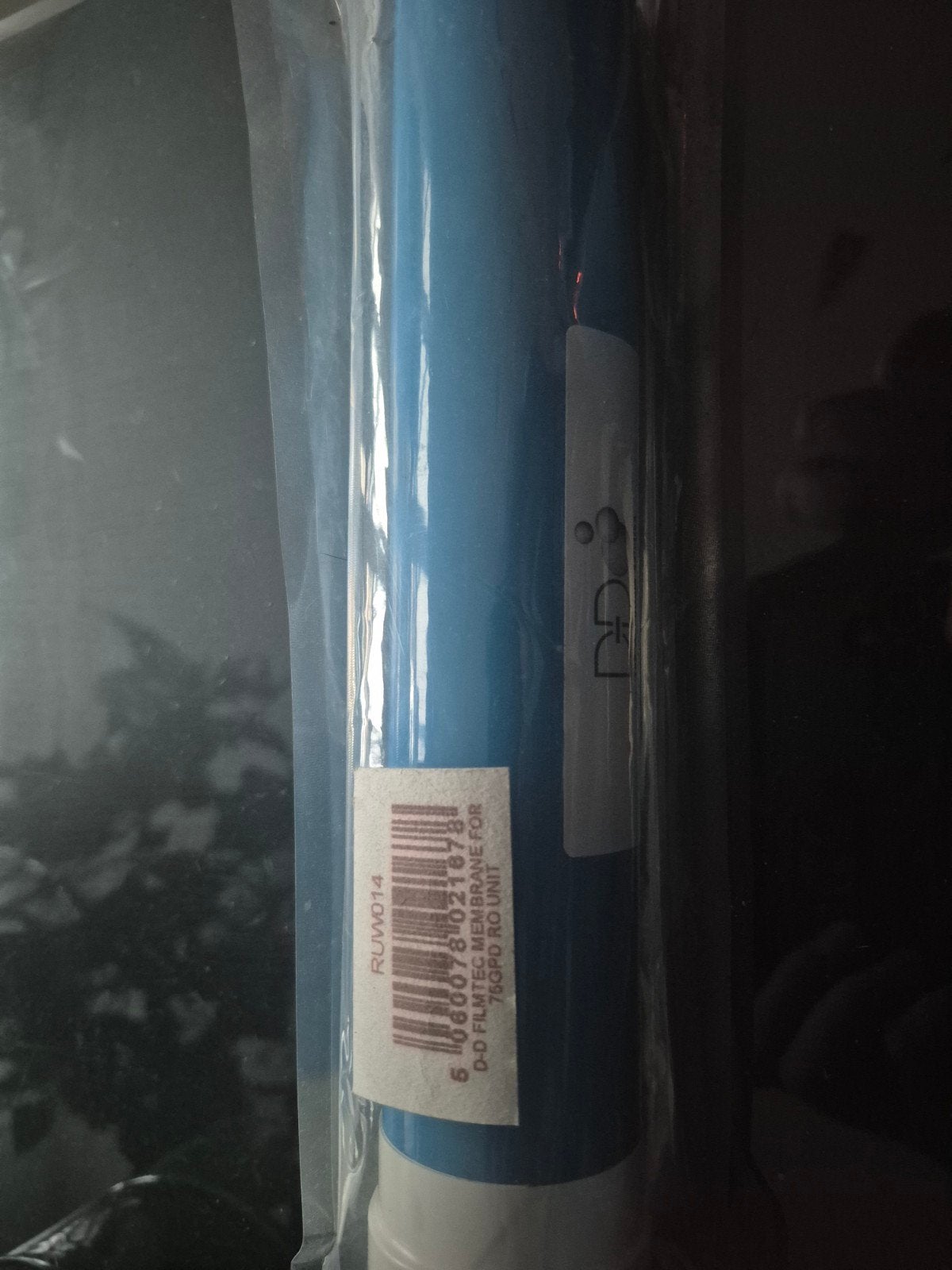 osmose membraam dd nieuw, Ophalen of Verzenden, Dd, ., .