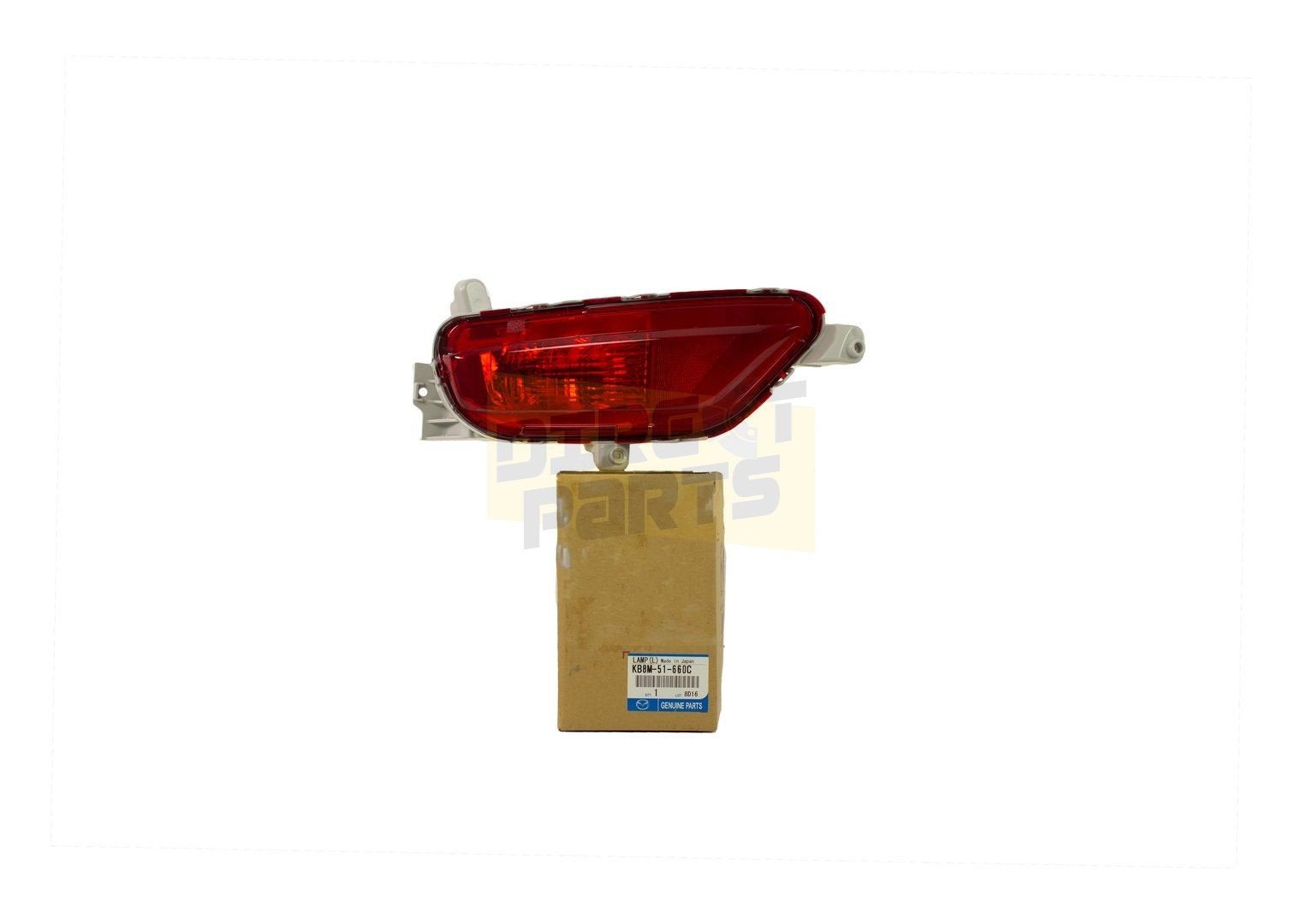 Mazda CX-5 (KF) (5/17-10/21) Reflector Rechts Origineel! KB8, -, Verzenden, -, Nieuw