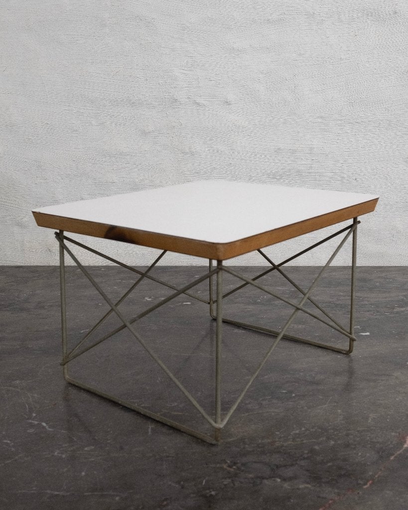 LTR origineel-ongerestaureerd Herman Miller x Eames Vitra, Ophalen, Gebruikt, Rechthoekig