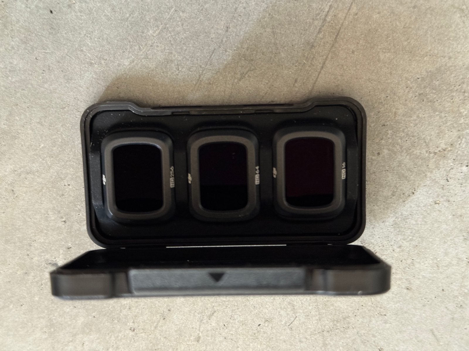 Nd filters voor dji mavic air 2, Ophalen