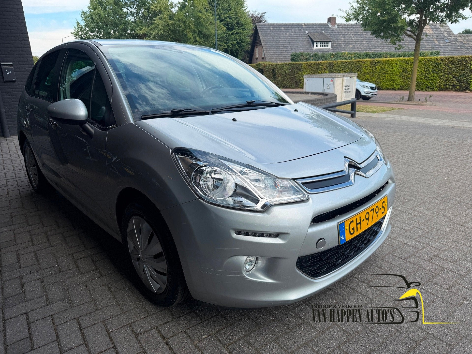 Citroen C3 1.0 PureTech Collection, Auto's, Voorwielaandrijving, 450 kg, Gebruikt, 948 kg