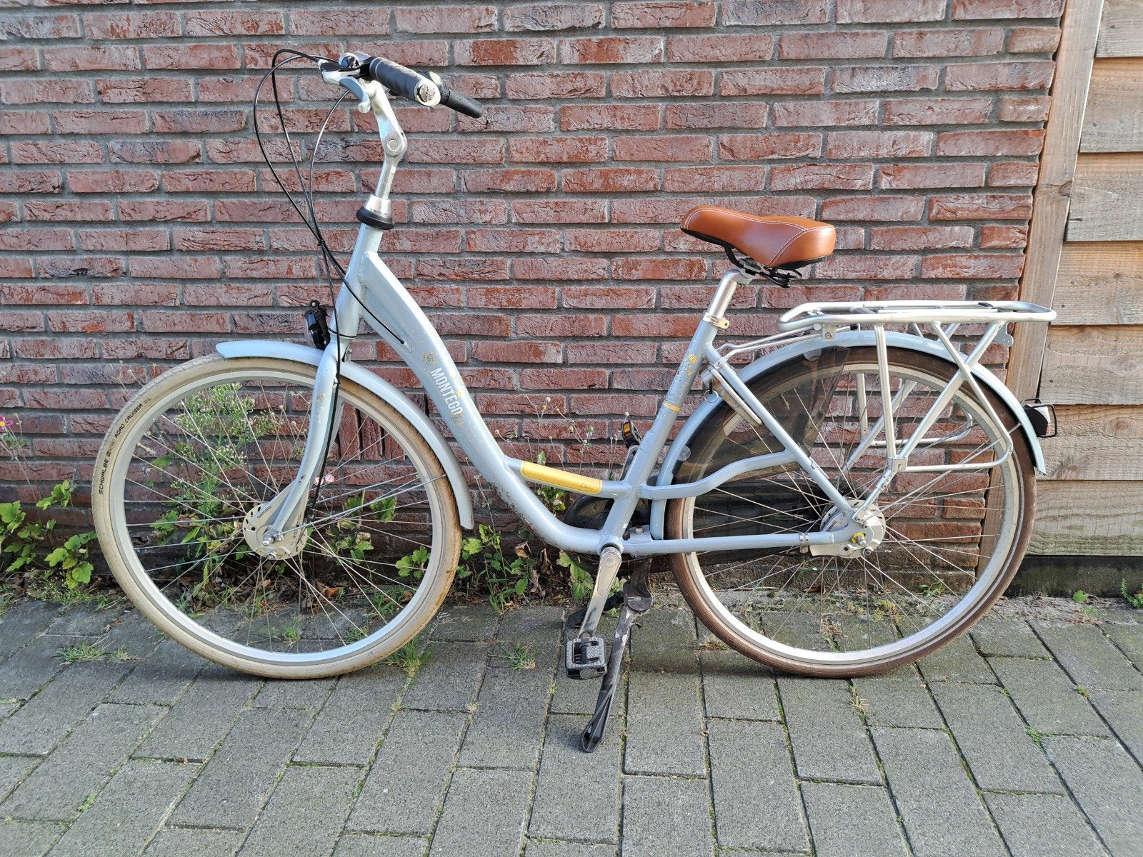 Montego Liberty Damesfiets - Comfortabel en Betrouwbaar, Fietsen en Brommers, Fietsen | Dames | Damesfietsen, Gebruikt, Versnellingen