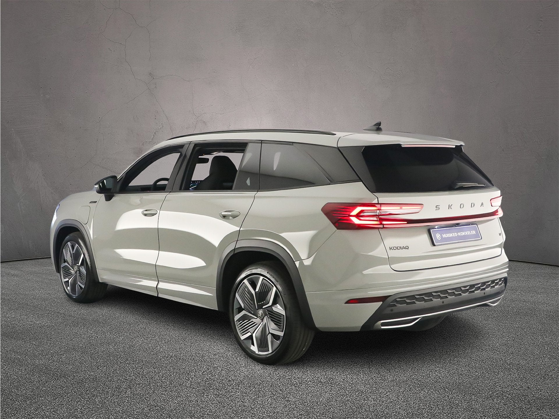 Skoda Kodiaq, Auto's, Euro 6, 4 cilinders, 250 km/l, 135 min